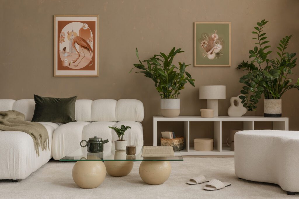 What does an interior designer do?