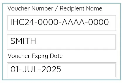 eVoucher Booking Detail Screenshot Sma b788f2a