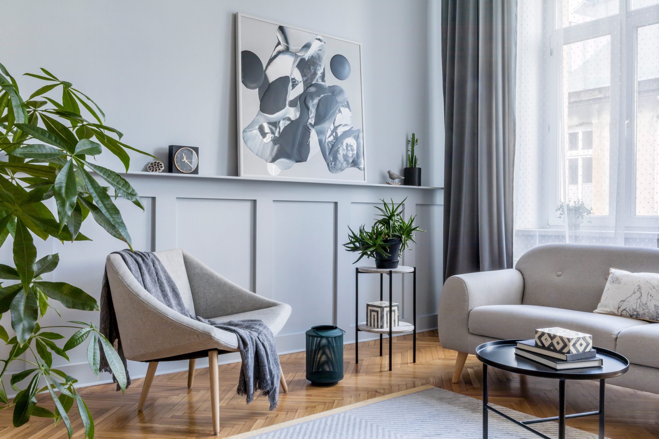 stylish scandinavian home interior of living room 2024 10 14 23 58 19 utc scaled