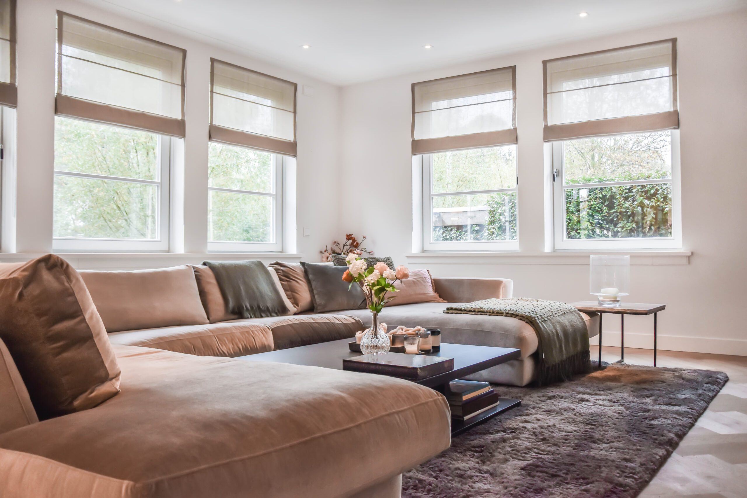 elegant living room samantha flemming scaled