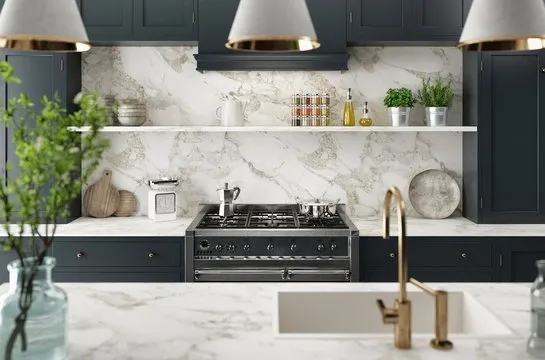 preparing for a kitchen refit the design