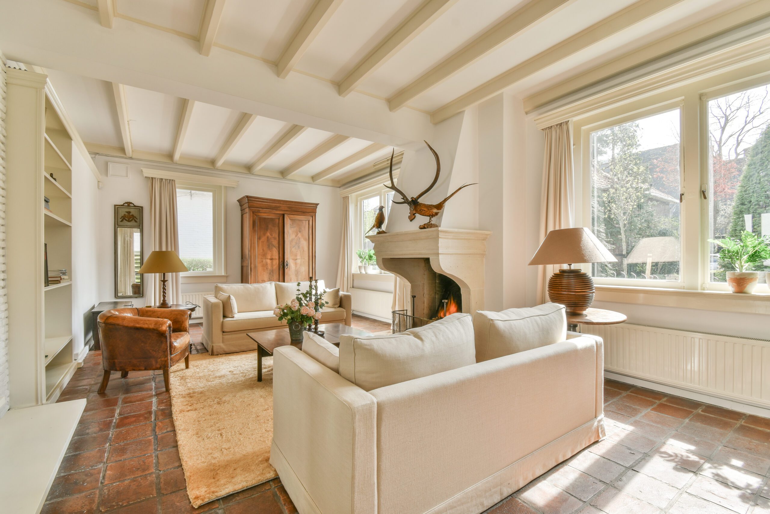 Full Interior Design Services