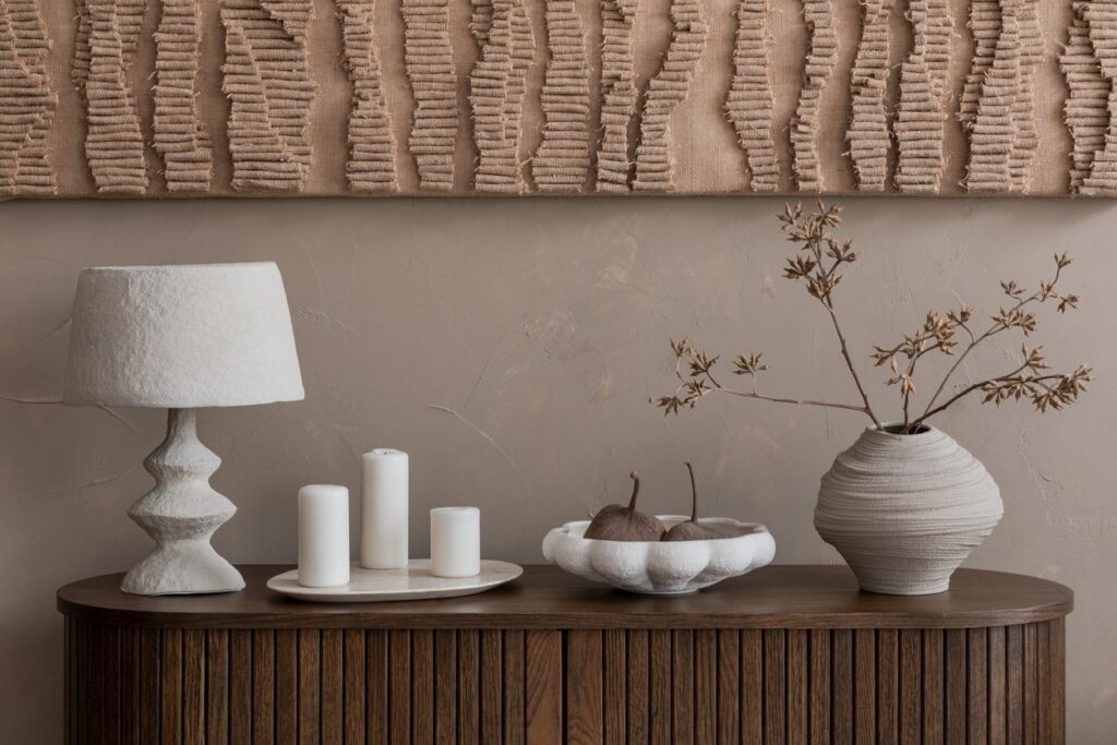 Full Service Interior Design Staging