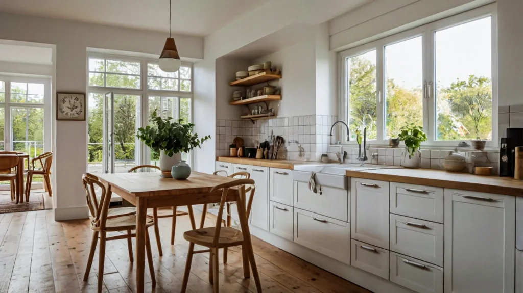 Kitchen Full Service Interior Design